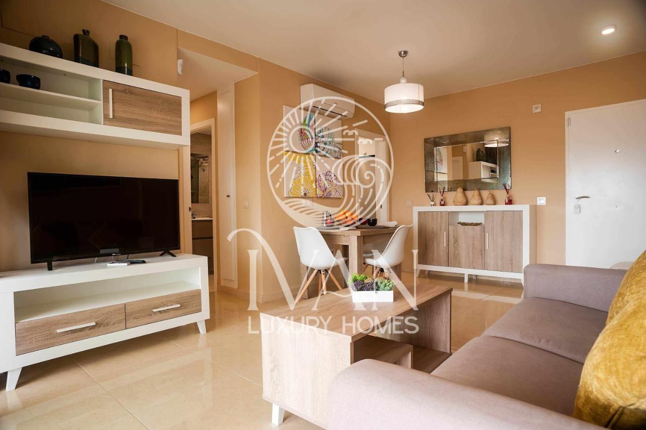 Casa Bianca Ivan Luxury Homes 8ªpta Norte 1ªlinea Oropesa del Mar Exterior foto